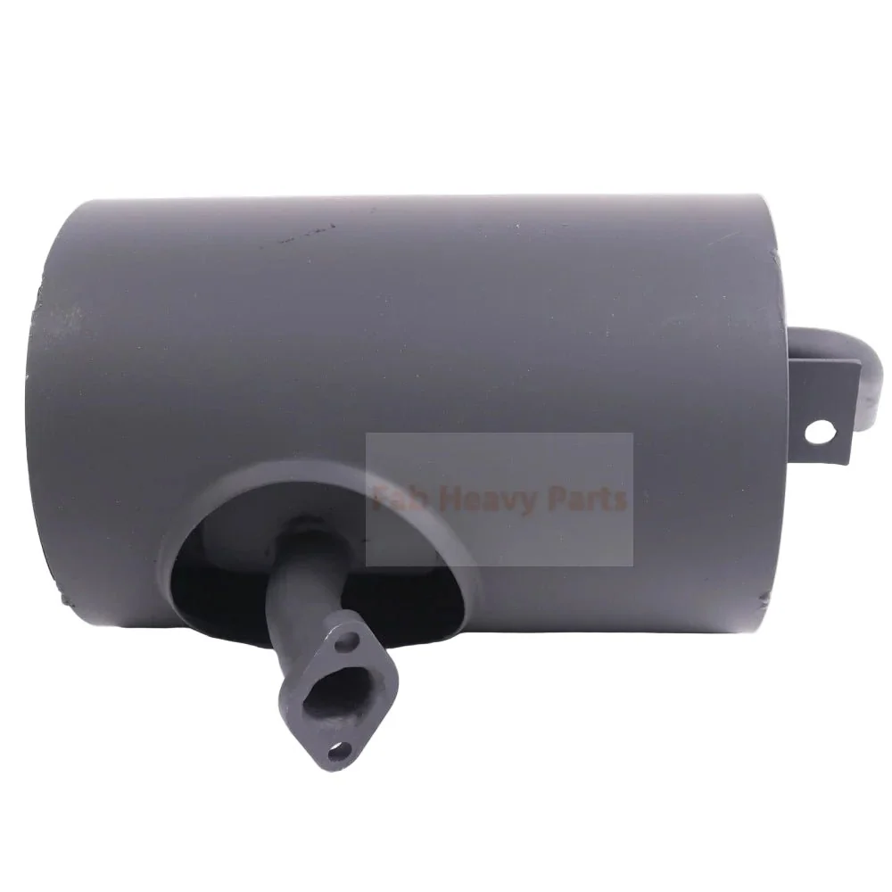 Schalldämpfer-Auspuff JN6-E4710-00 Passend für Yamaha Gas Golf Cart G16-G22 G16A G20A G21A