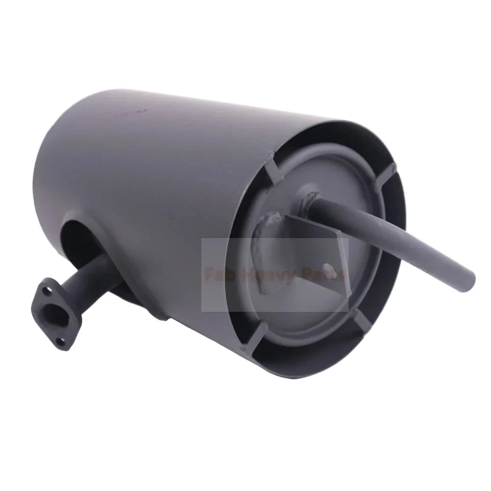 Schalldämpfer-Auspuff JN6-E4710-00 Passend für Yamaha Gas Golf Cart G16-G22 G16A G20A G21A
