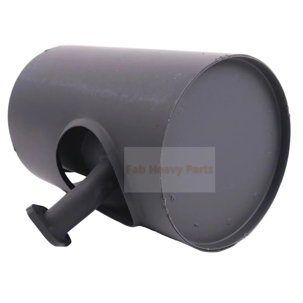 Schalldämpfer-Auspuff JN6-E4710-00 Passend für Yamaha Gas Golf Cart G16-G22 G16A G20A G21A