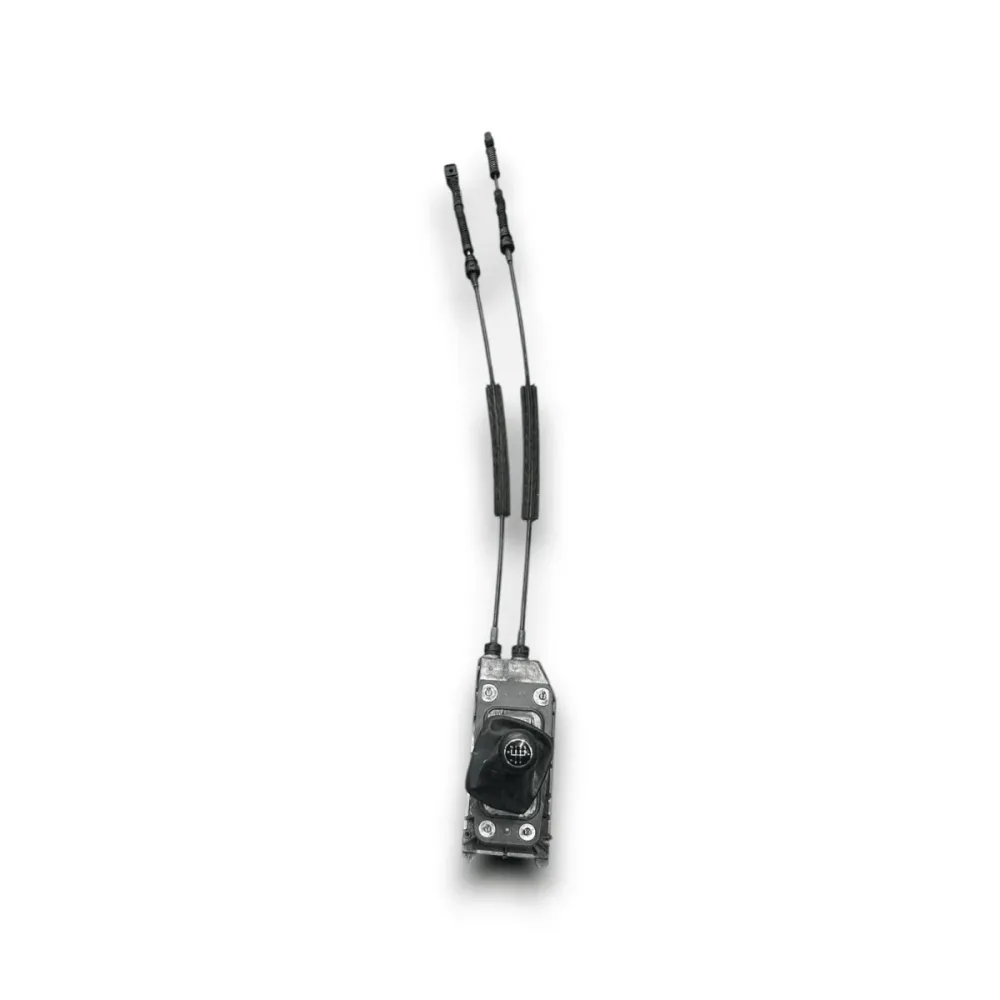 Schaltknauf manuell Audi A3 8P Cod: 5Q0711049CG (2003 > 2012) + Seile