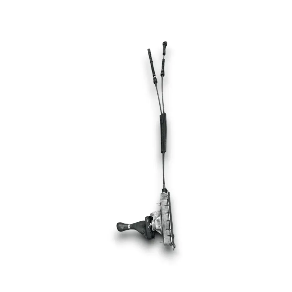 Schaltknauf manuell Audi A3 8P Cod: 5Q0711049CG (2003 > 2012) + Seile