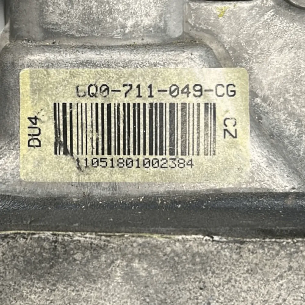 Schaltknauf manuell Audi A3 8P Cod: 5Q0711049CG (2003 > 2012) + Seile
