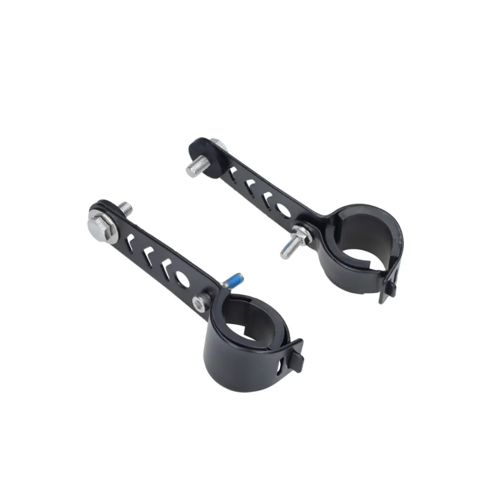 Scheinwerfer original LED mit eingebauten Blinkern + Montagesatz 5-poliger Stecker V8 Fatbike