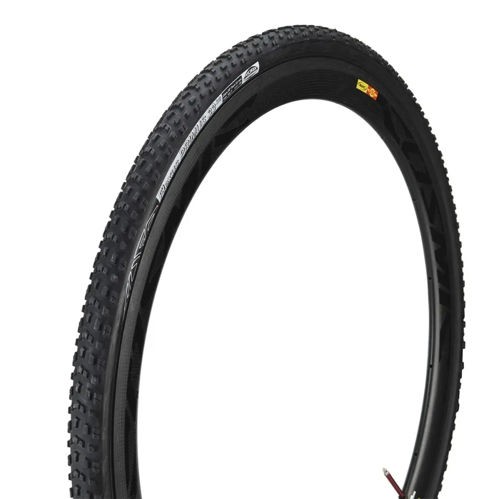 Schlauchreifen Cyclocross TUFO FLEXUS PRIMUS SG 700x33c Schwarz