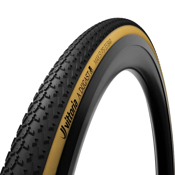 Schlauchreifen VITTORIA DUGAST SMALL BIRD FD Baumwolle+Kevlar 700x33 XL Beige