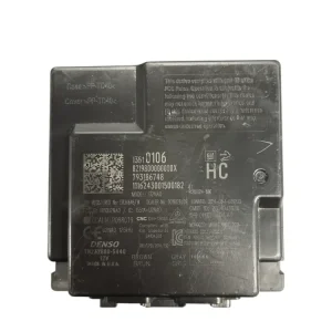 Schlüsselsteuergerät keyless Opel Astra K (2015 > 2021) cod:13510106 - 793186748