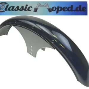 Schutzblech Kotflügel VORN Peugeot 103 SP Mofa schwarz NEU