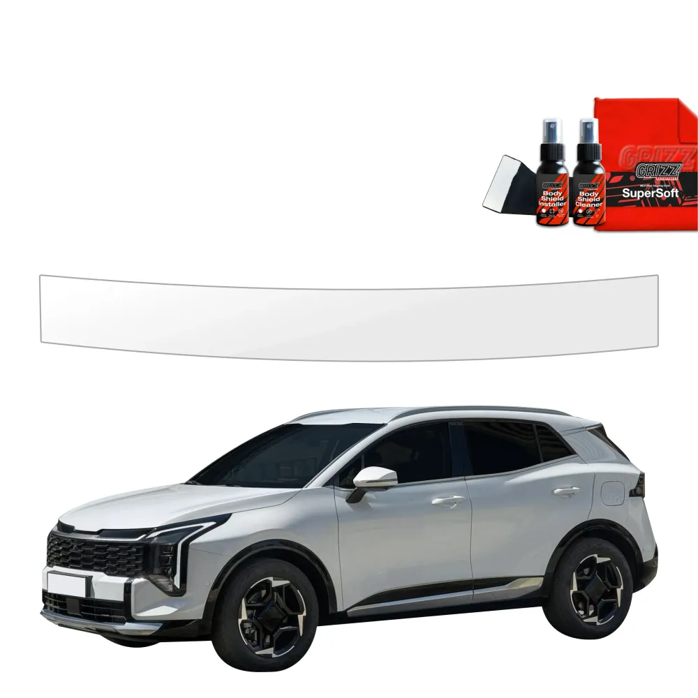 Schutzfolie für Ladekante - Kia Sportage 5 Facelift (2025-2026)