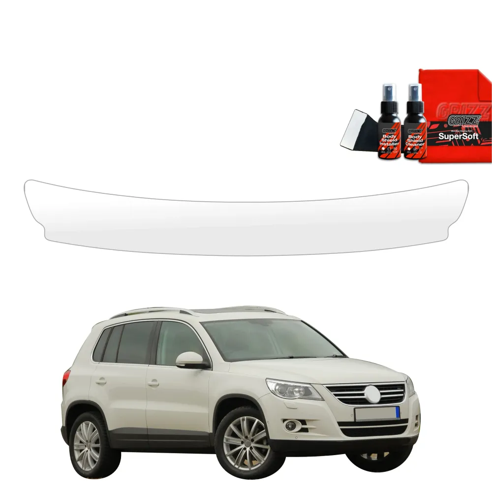 Schutzfolie für Ladekante - Volkswagen Tiguan 5D (2007-2011)