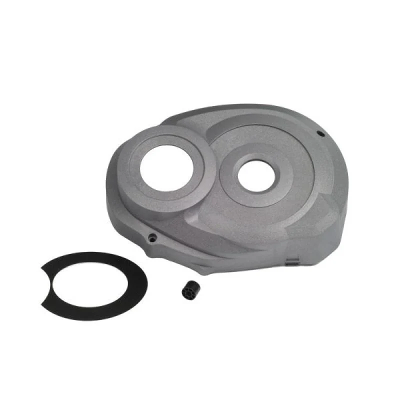 Schutzkappe BOSCH Active Design, links, platin