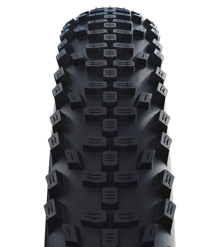 SCHWALBE SMART SAM CARGO-Reifen 27.5x2.35 ADDIX-E Super Defense Reflex TubeType Starr