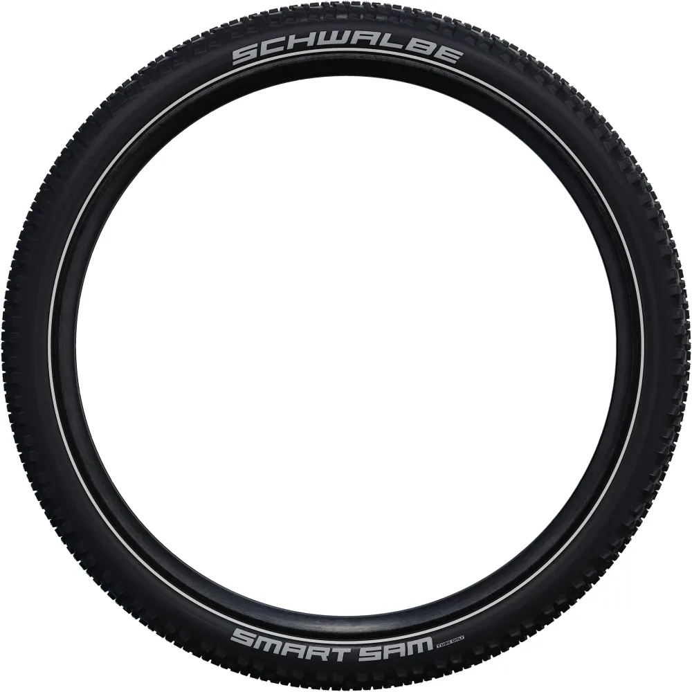 Schwalbe Smart Sam Drahtreifen 28" Addix Performance Reflex schwarz