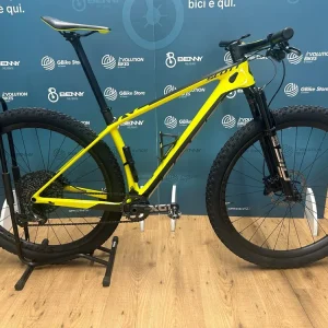 Scott Skalen RC -Weltcup -Größe M - Gebraucht