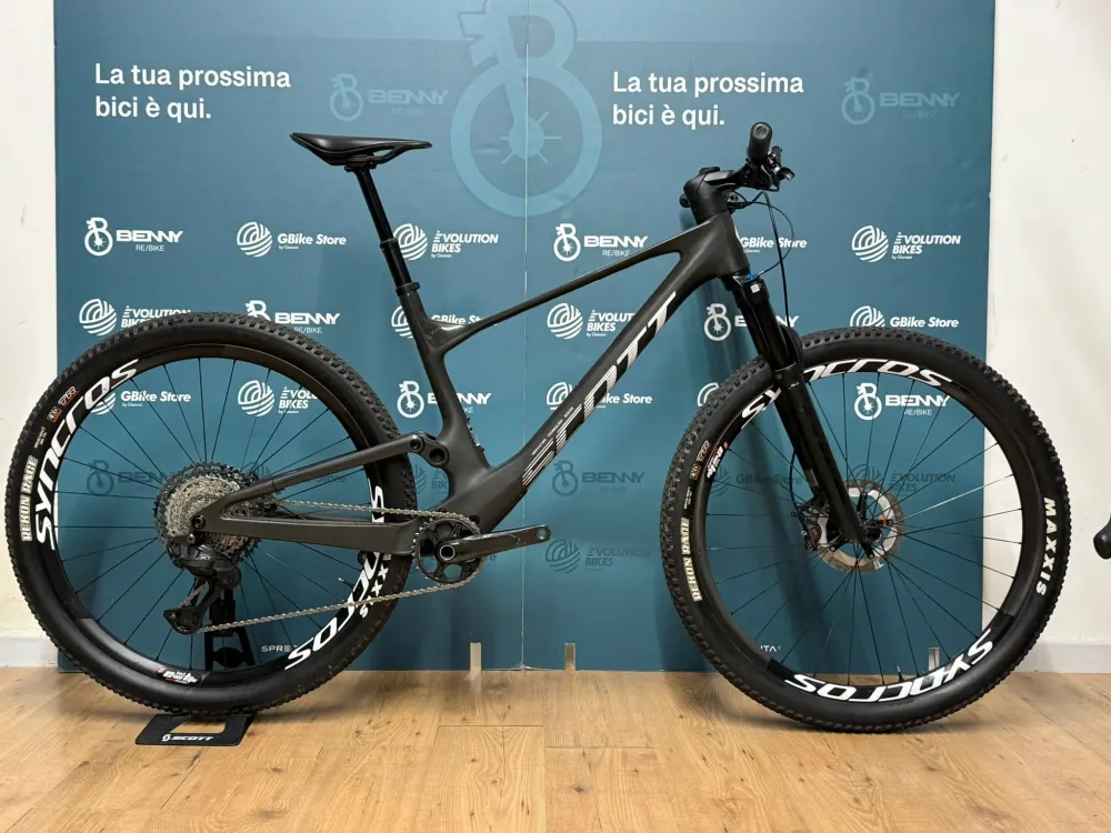 Scott Spark RC-Größe L - Gebraucht