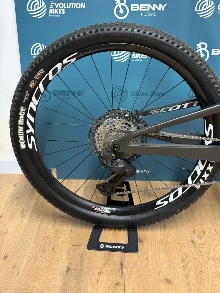 Scott Spark RC-Größe L - Gebraucht