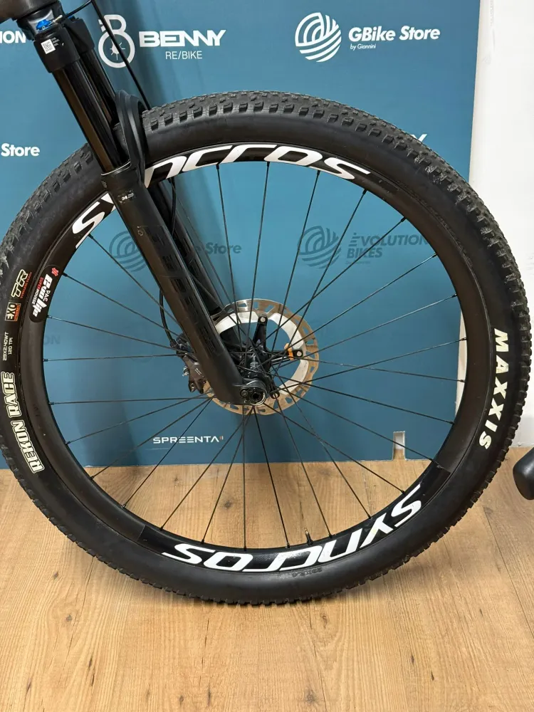 Scott Spark RC-Größe L - Gebraucht