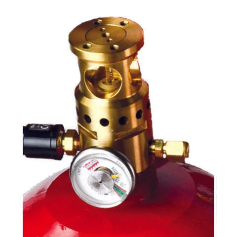 Sea-Fire NFG100A automatischer Feuerlöscher für 2,8 m3 Motorraum