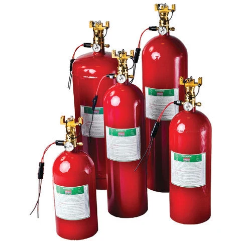 Sea-Fire NFG150m automatischer/manueller Feuerlöscher für 4,2 m3 Motorraum