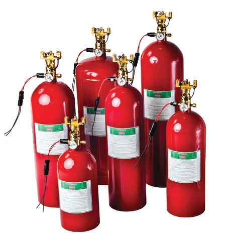 Sea-Fire NFG50A automatischer Feuerlöscher für 1,4 m3 Motorraum