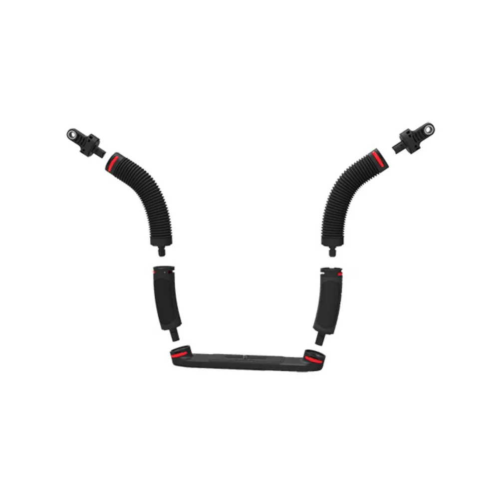 Sea Dragon Flex Connect Ultra Dual Schienen Kit SEALIFE