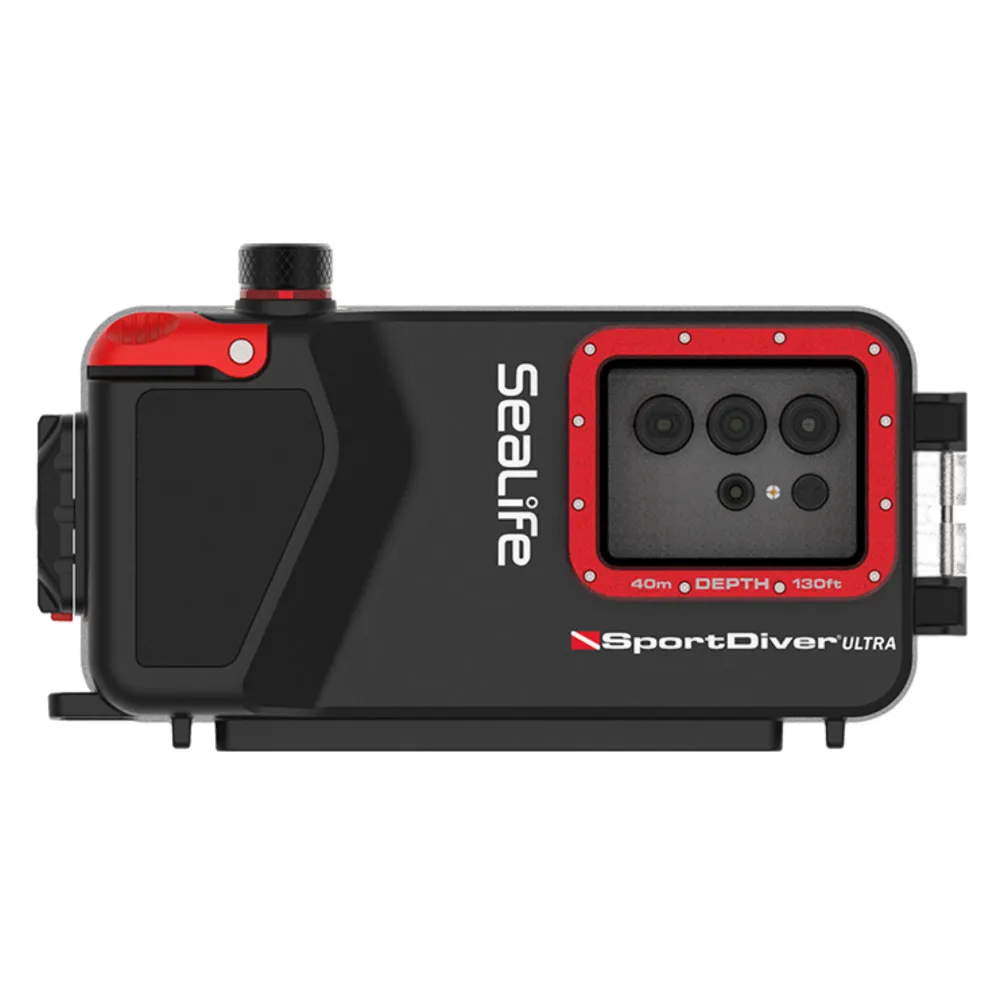SportDiver Ultra - Unterwasser Gehäuse für Smartphones SEALIFE