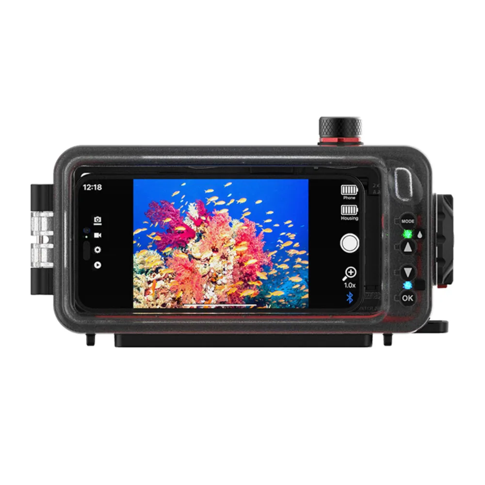 SportDiver Ultra - Unterwasser Gehäuse für Smartphones SEALIFE