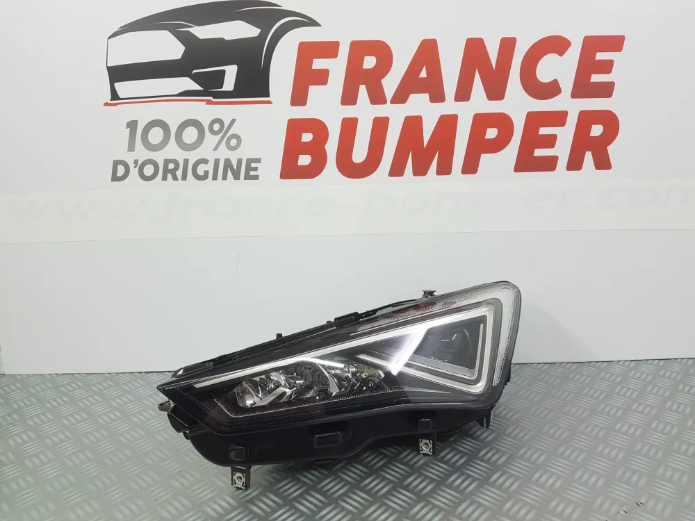 LED-Scheinwerfer AVG Seat Tarraco Full LED