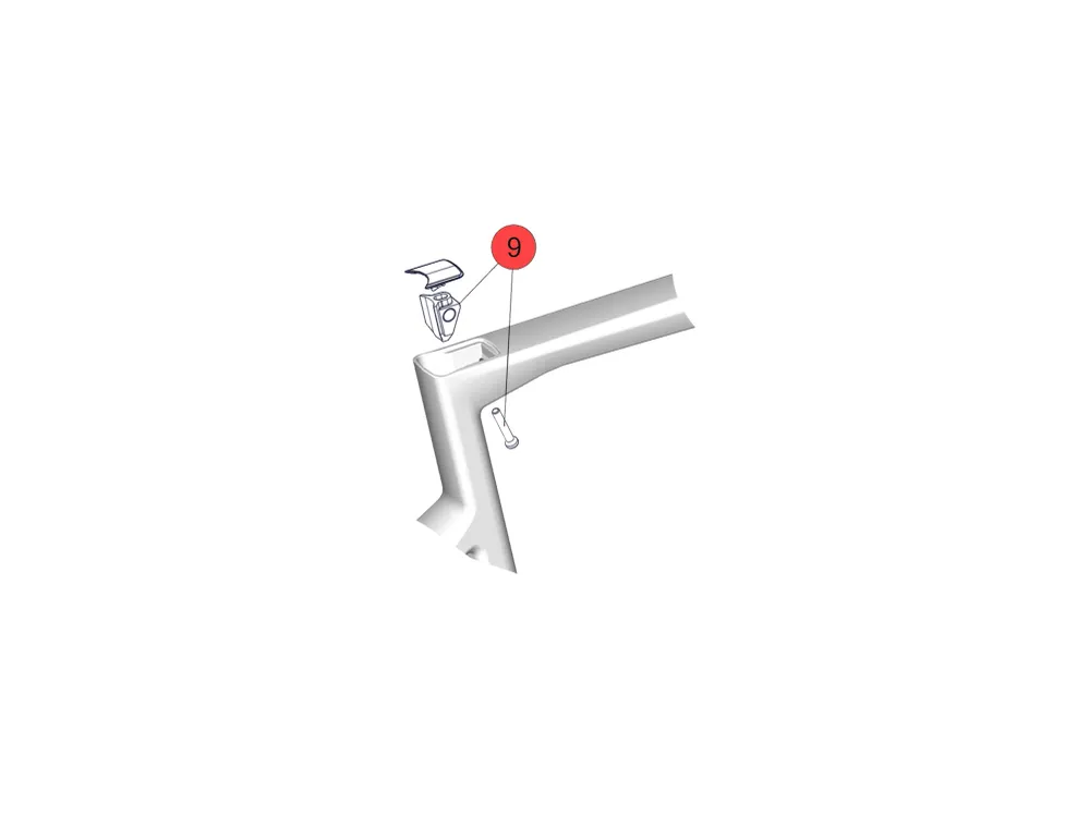 Seatpost Clamp - No 26