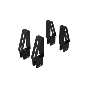 Seitenbegrenzer schützen 10cm für Standarddachträger mit 35x35 mm Profil