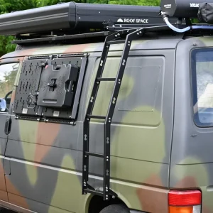 VW T4 Seitenleiter | SpaceClimb