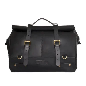 Seitentasche Vintage Schwarz - Trip Machine