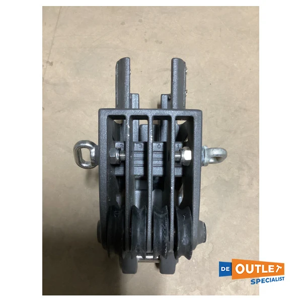 Selden B200 Endarmatur - 509-042