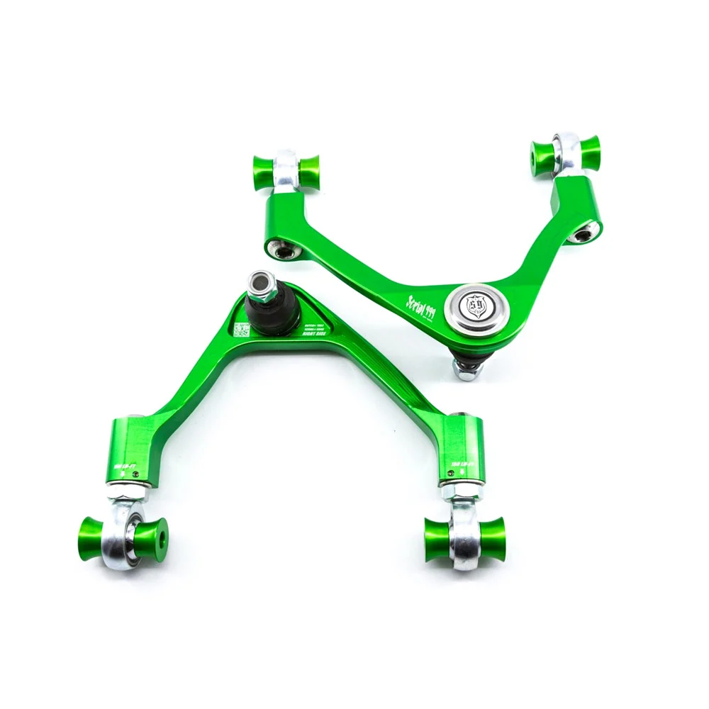 SERIALNINE Querlenker passend für Lexus IS F / IS350 / GS350 / IS250 / GS430 SE20 / S190 Vorderachse oben einstellbar Unib...