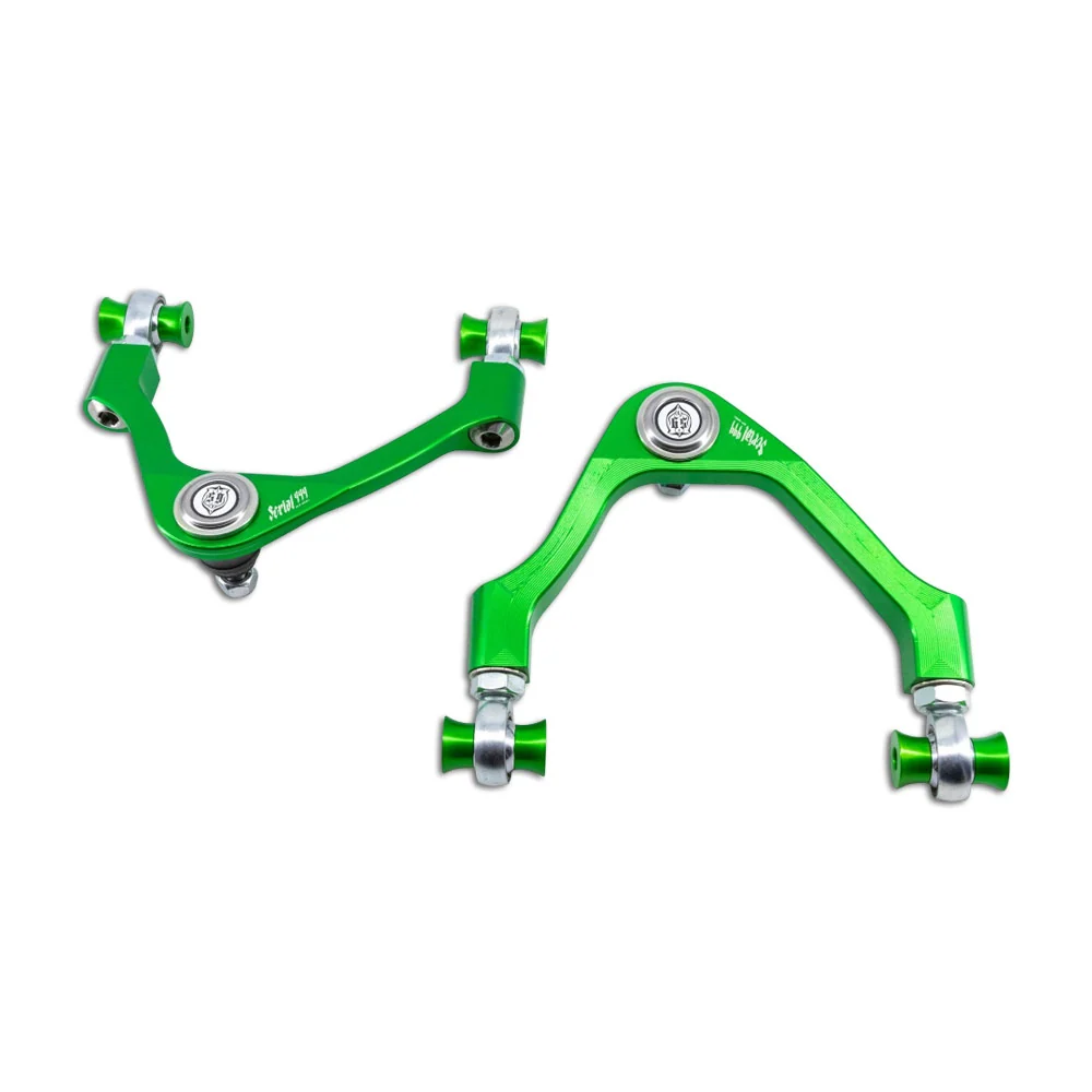 SERIALNINE Querlenker passend für Lexus IS F / IS350 / GS350 / IS250 / GS430 SE20 / S190 Vorderachse oben einstellbar Unib...