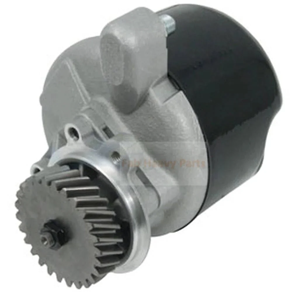 Servolenkungspumpe 83960261 87540835 E4NN3K514AA E4NN3K514AB Passend für Ford 5110 5610 5610S 5900 6410 6610 6610S