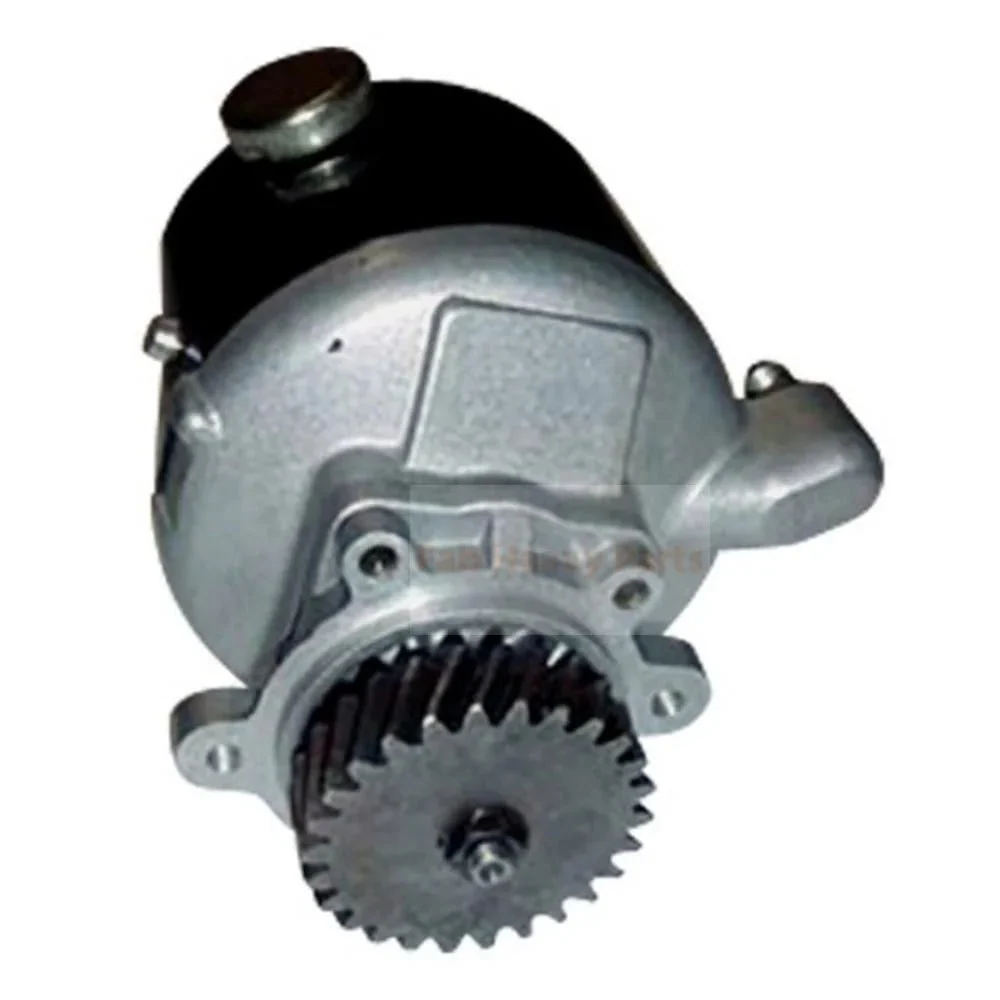 Servolenkungspumpe 83960261 87540835 E4NN3K514AA E4NN3K514AB Passend für Ford 5110 5610 5610S 5900 6410 6610 6610S