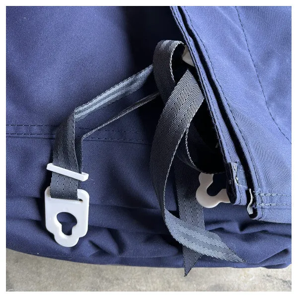 Sessa Marine C42 Cockpit Cover Blau - 048088b