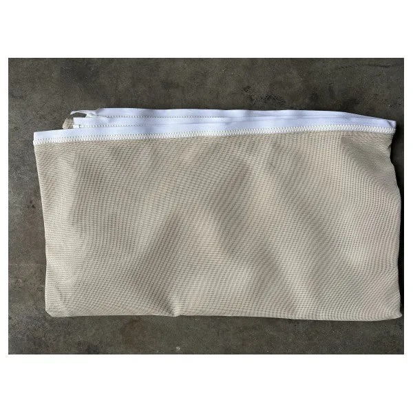 Sessa Marine C68 achterliche Netzabdeckung beige - 049062C