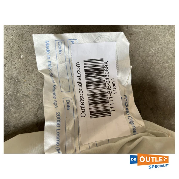 Sessa Marine F45 AFT -Sitzabdeckung - 048089x