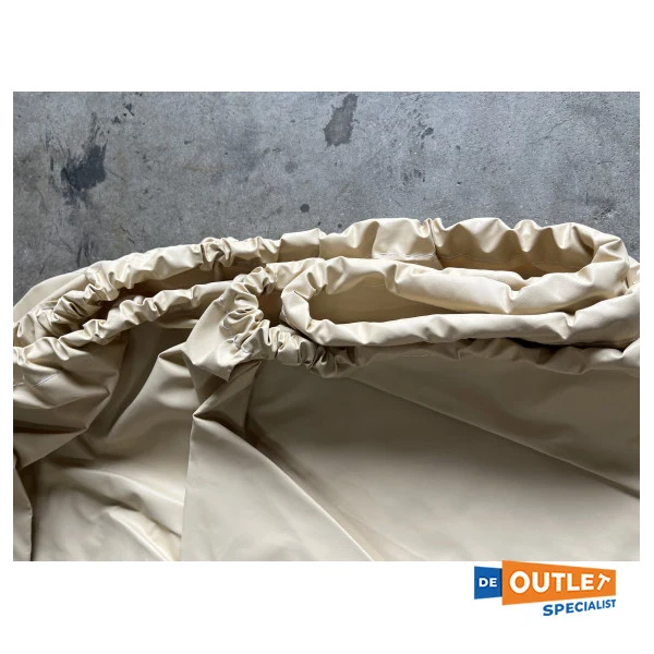 Sessa Marine Key Largo 17 | 19 Lenkkonsole -Abdeckung Beige - 048021a