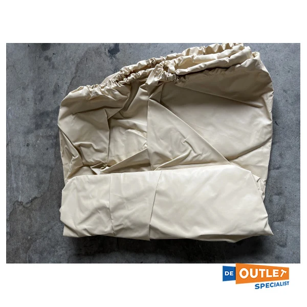 Sessa Marine Key Largo 17 | 19 Lenkkonsole -Abdeckung Beige - 048021a