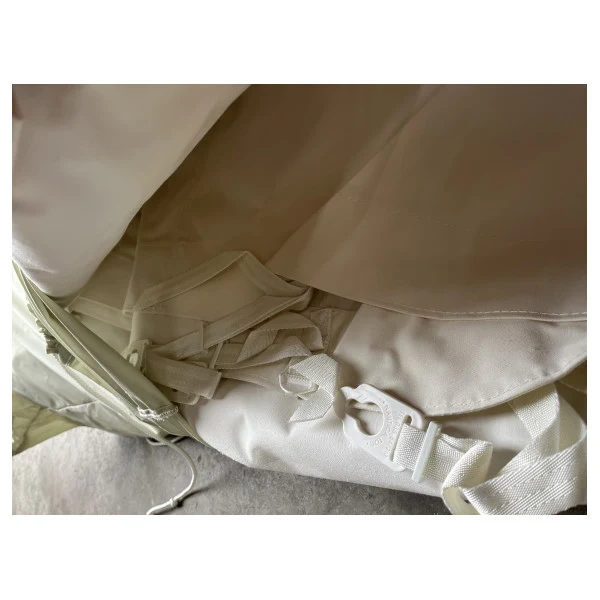 Sessa Marine Oyster 40 Beige Cockpit | Achtern Cover Original