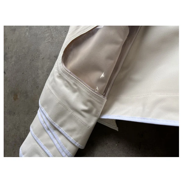 Sessa Marine Oyster 40 Beige Cockpit | Achtern Cover Original