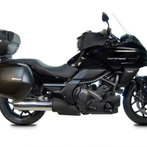 SHAD 3P Befestigungssystem (seitlich) - Honda