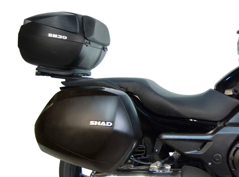 SHAD 3P Befestigungssystem (seitlich) - Honda