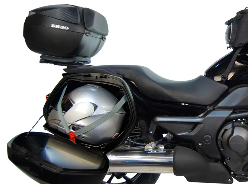 SHAD 3P Befestigungssystem (seitlich) - Honda