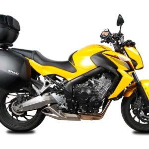 SHAD 3P Befestigungssystem (seitlich) - Honda