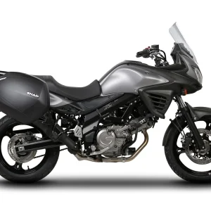SHAD 3P Befestigungssystem (seitlich) - Suzuki