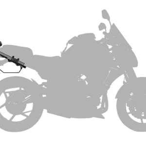 SHAD Seitentaschen Halter Honda