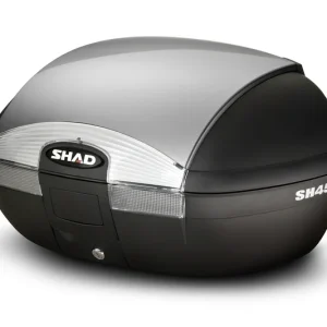SHAD SH45 Abdeckung silber